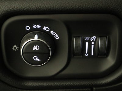 2026 RAM 1500 Big Horn Crew Cab 4x4
