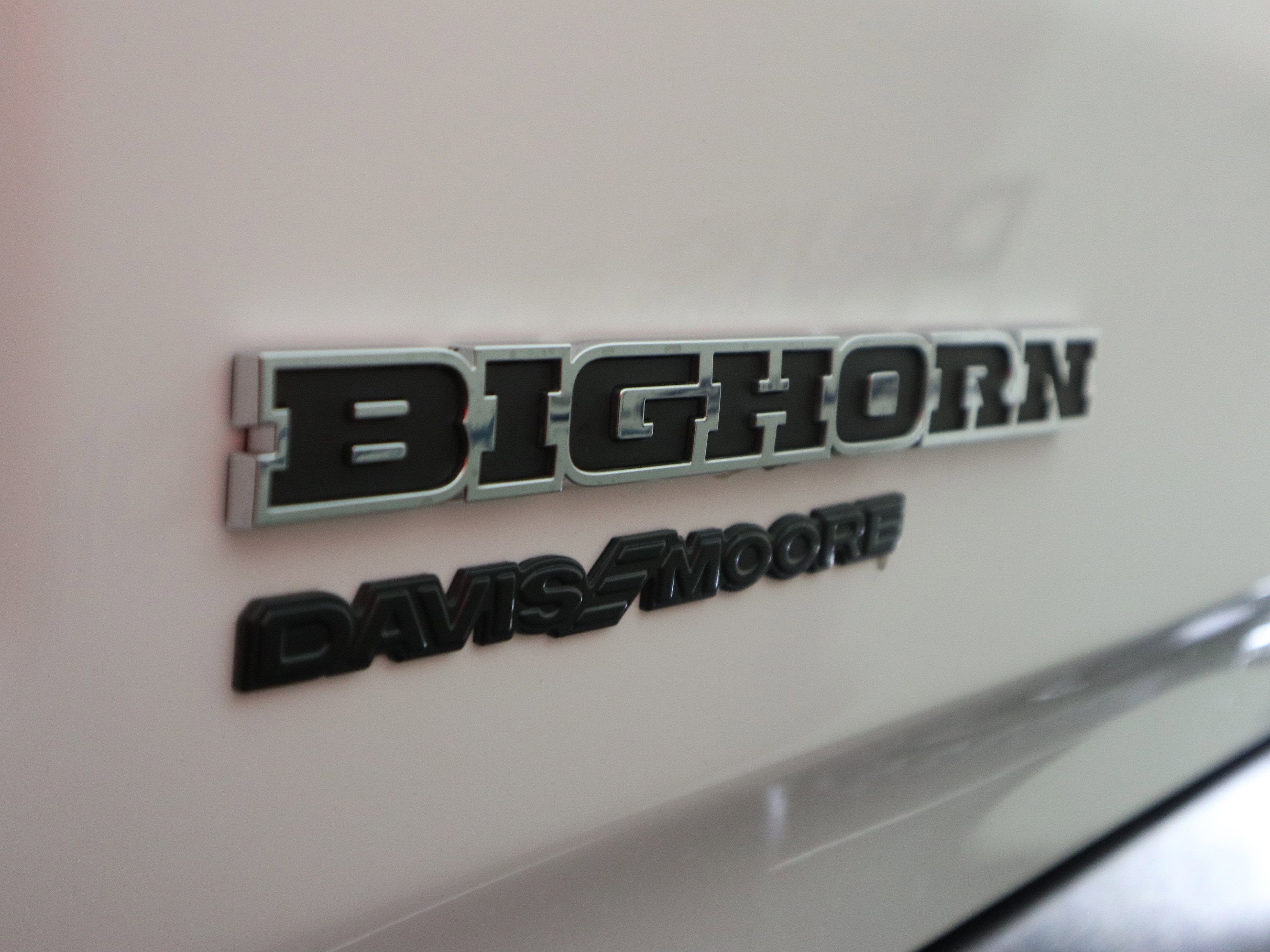 2026 RAM 1500 Big Horn Crew Cab 4x4