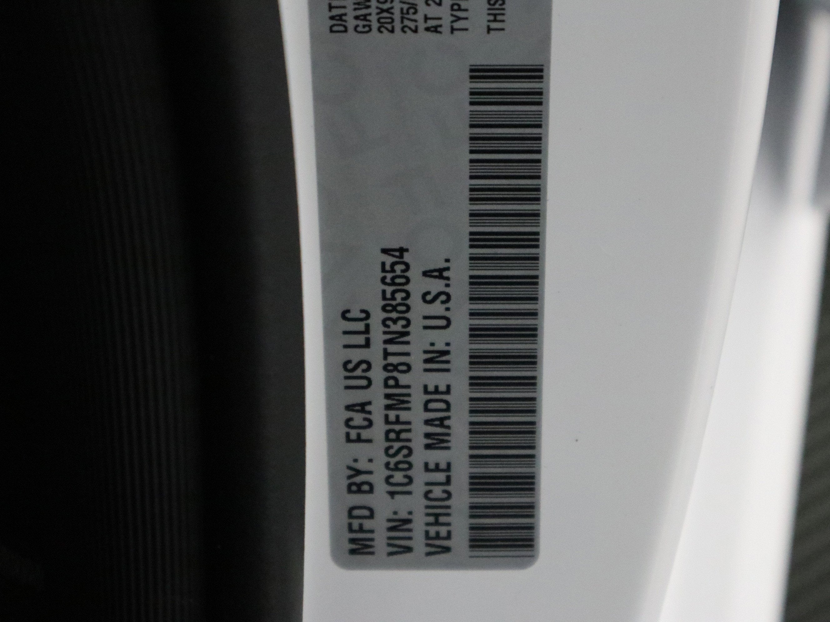 2026 RAM 1500 Big Horn Crew Cab 4x4
