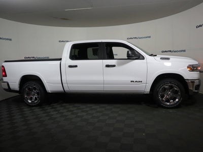 2026 RAM 1500 Big Horn Crew Cab 4x4