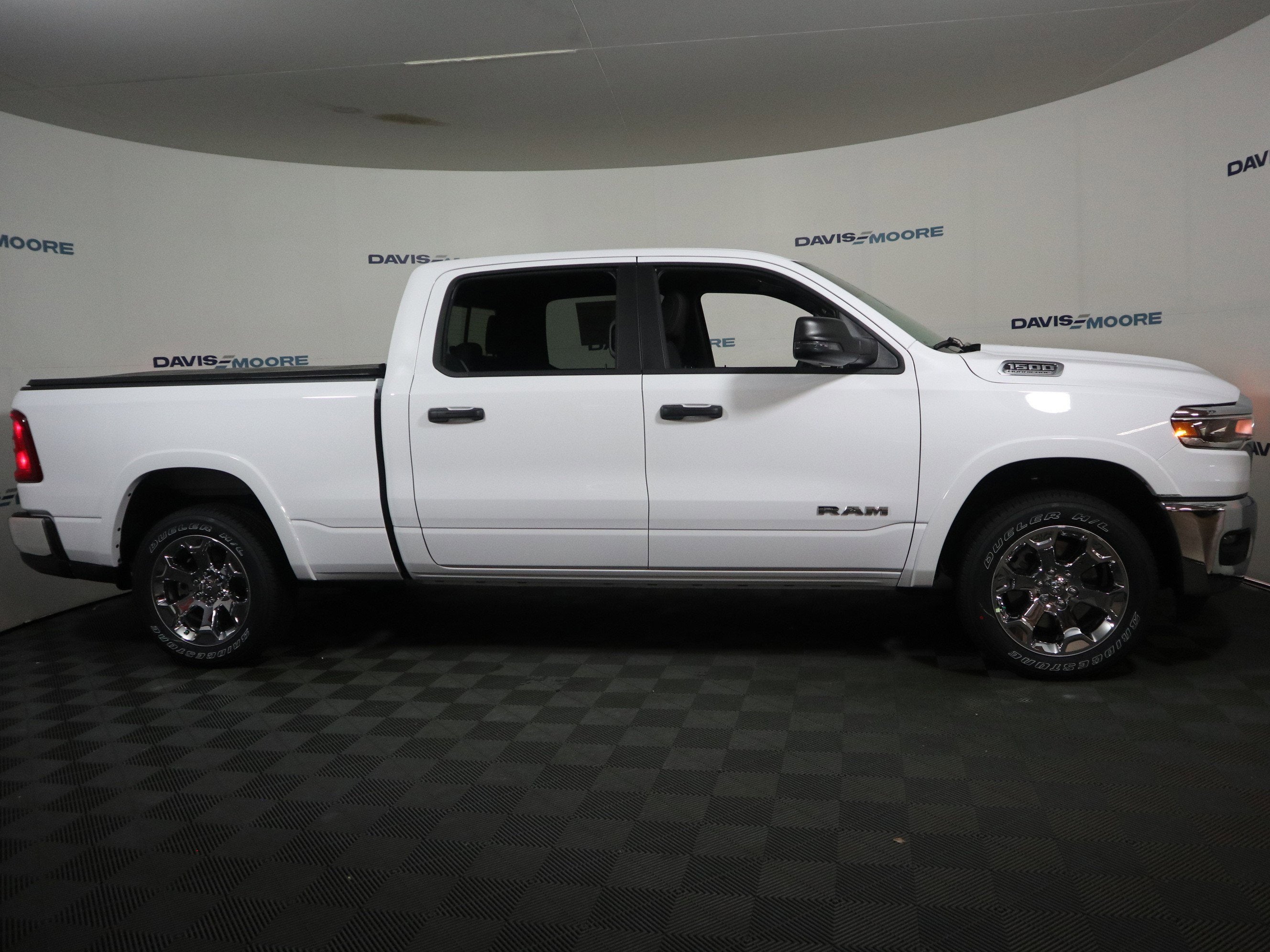 2026 RAM 1500 Big Horn Crew Cab 4x4