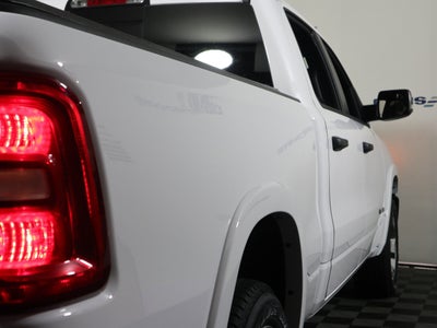 2026 RAM 1500 Big Horn Crew Cab 4x4