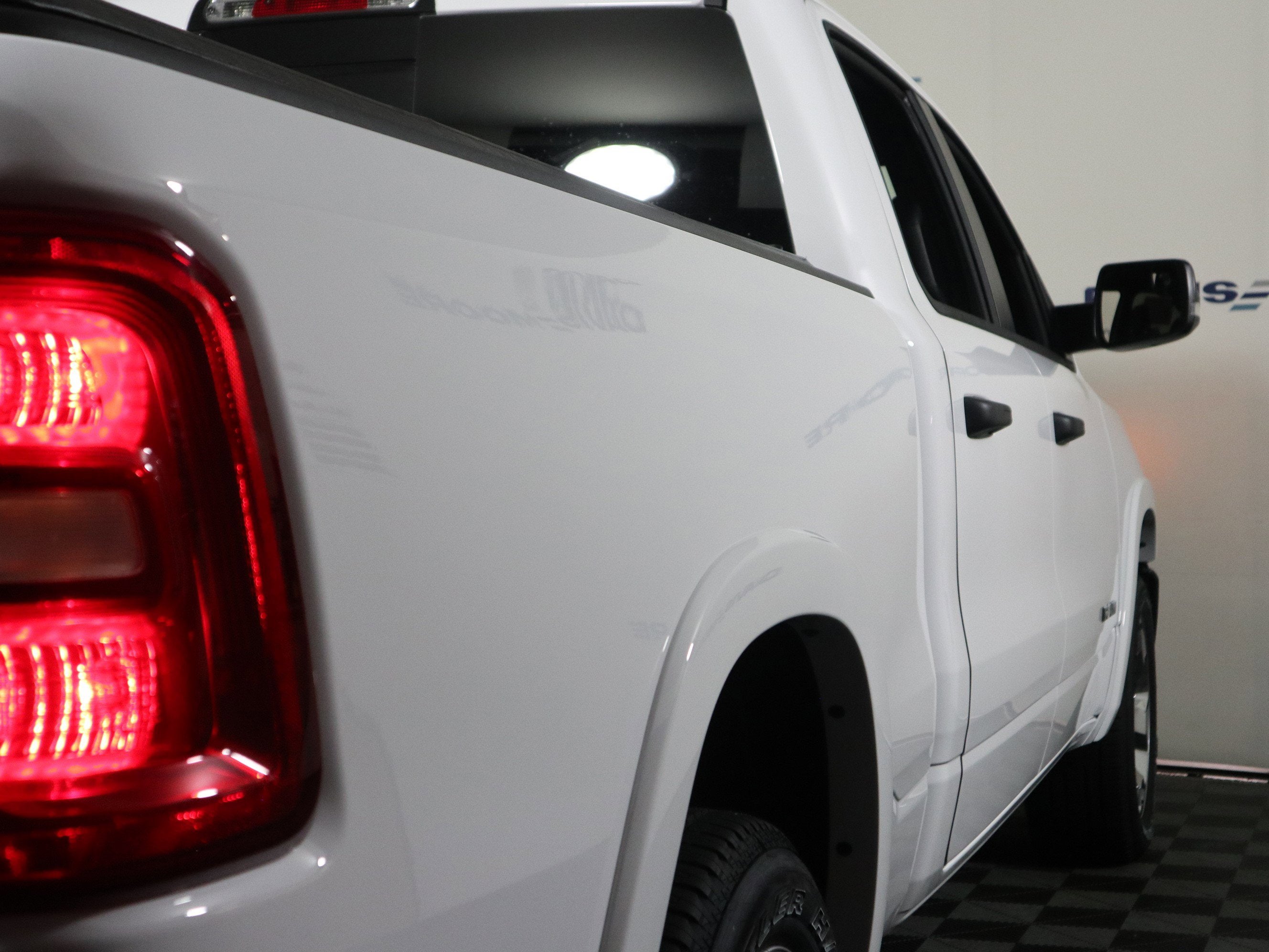 2026 RAM 1500 Big Horn Crew Cab 4x4
