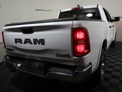 2026 RAM 1500 Big Horn Crew Cab 4x4