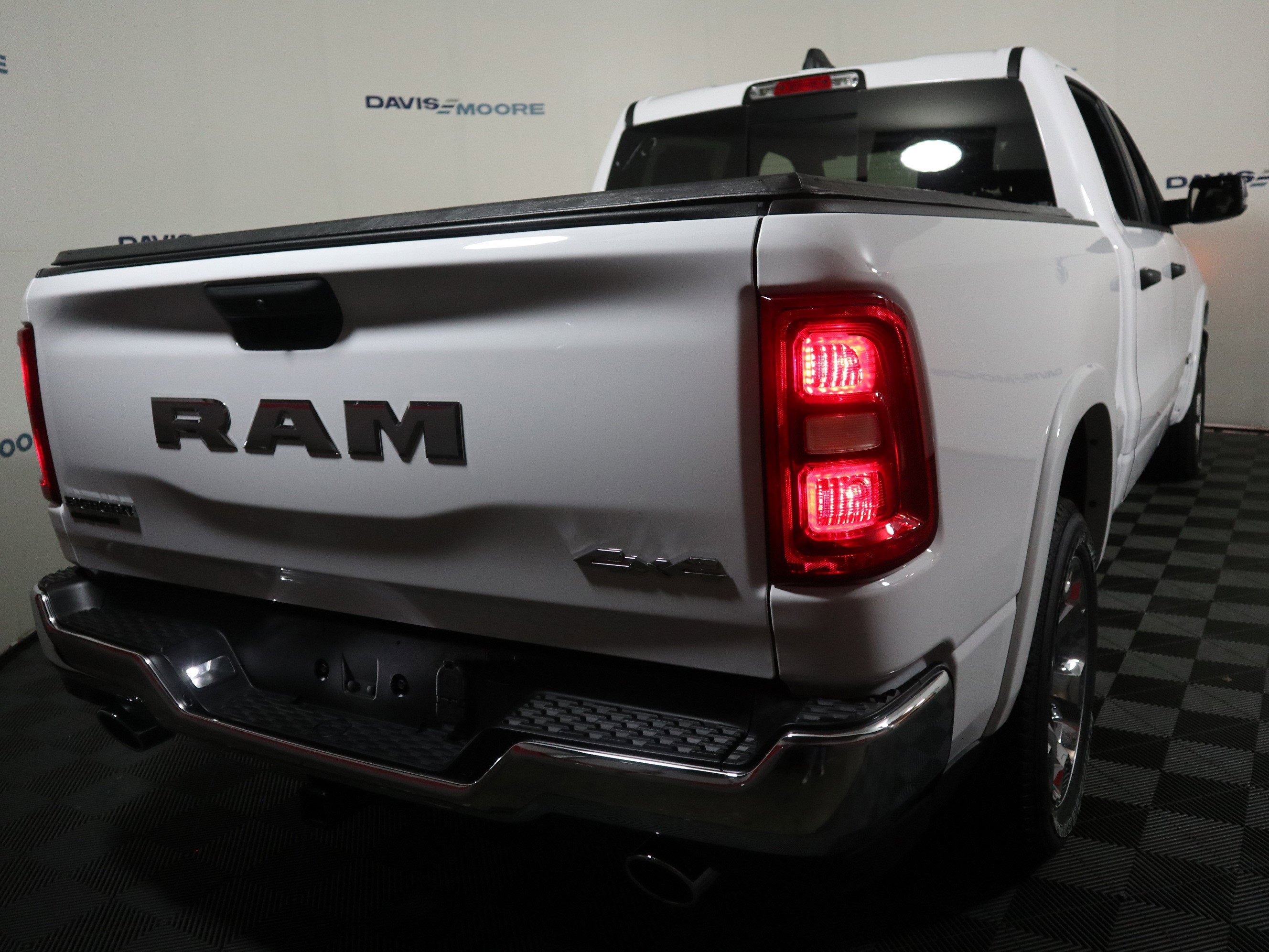 2026 RAM 1500 Big Horn Crew Cab 4x4