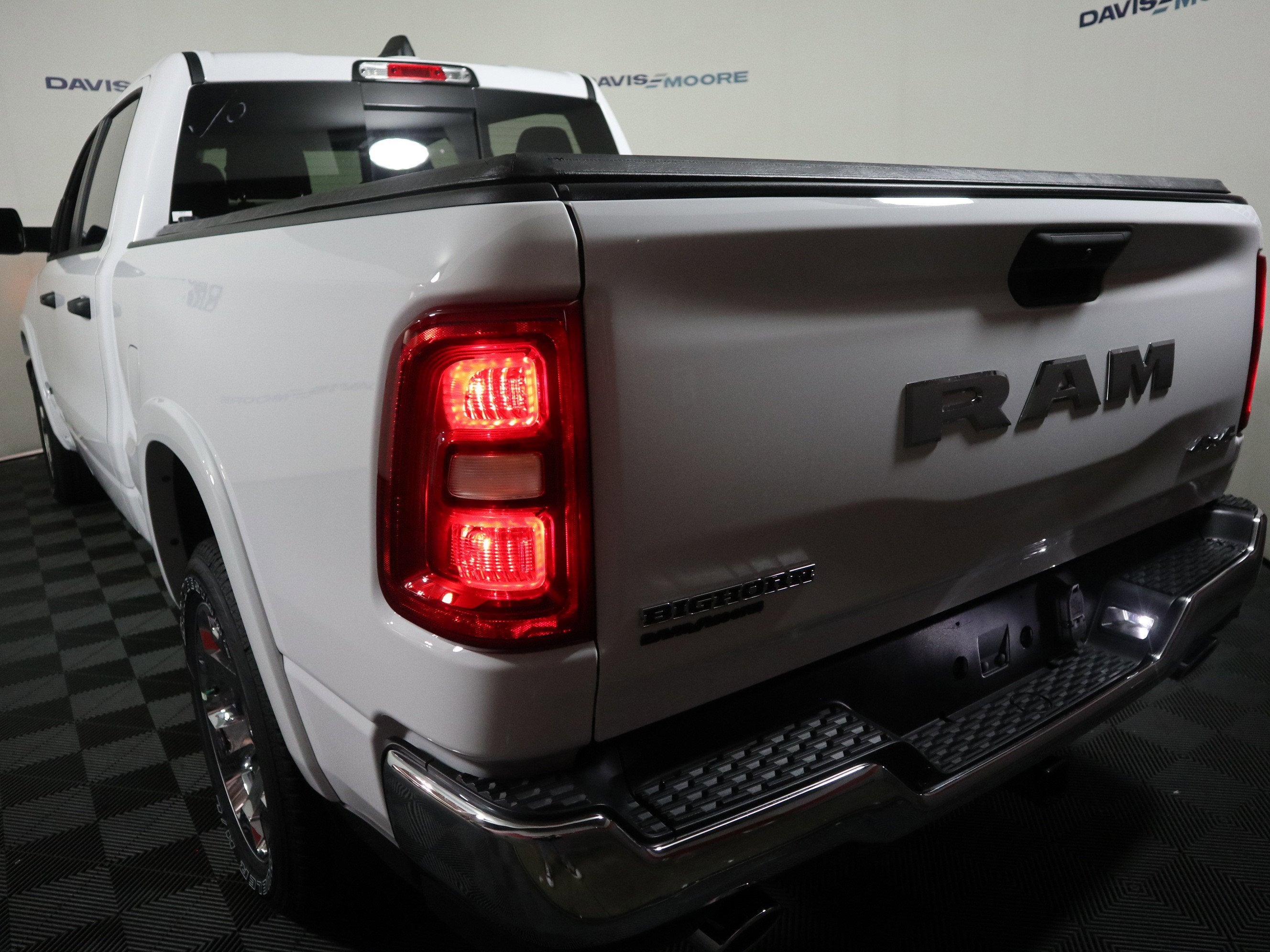 2026 RAM 1500 Big Horn Crew Cab 4x4