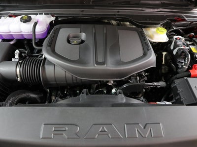 2027 RAM 1500 Express 4x4 Crew Cab