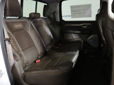 2027 RAM 1500 Longhorn Crew Cab 4x4