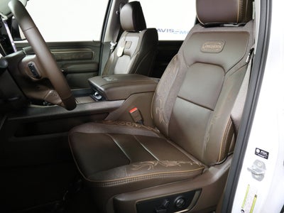 2027 RAM 1500 Longhorn Crew Cab 4x4