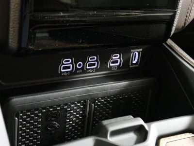 2027 RAM 1500 Longhorn Crew Cab 4x4