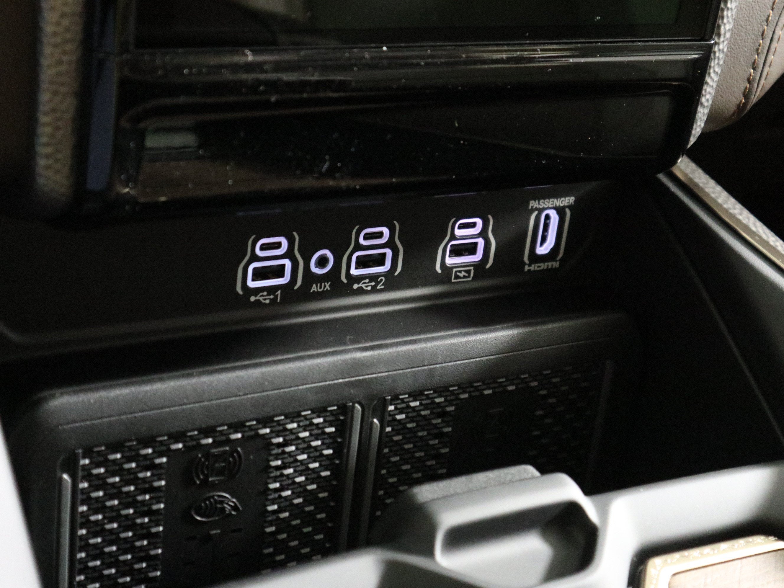 2027 RAM 1500 Longhorn Crew Cab 4x4