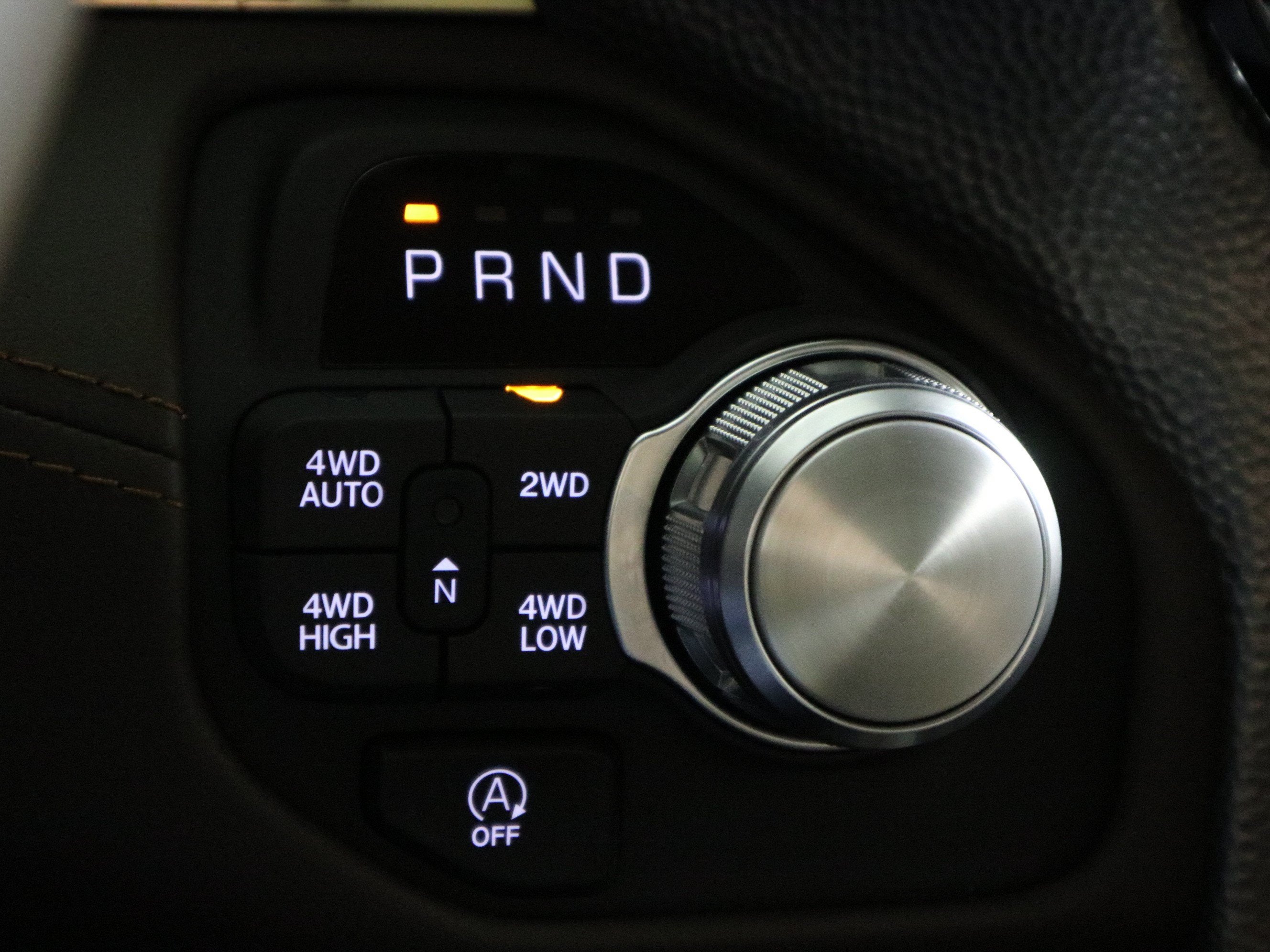 2027 RAM 1500 Longhorn Crew Cab 4x4