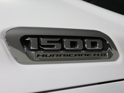 2027 RAM 1500 Longhorn Crew Cab 4x4