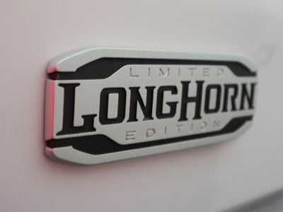 2027 RAM 1500 Longhorn Crew Cab 4x4