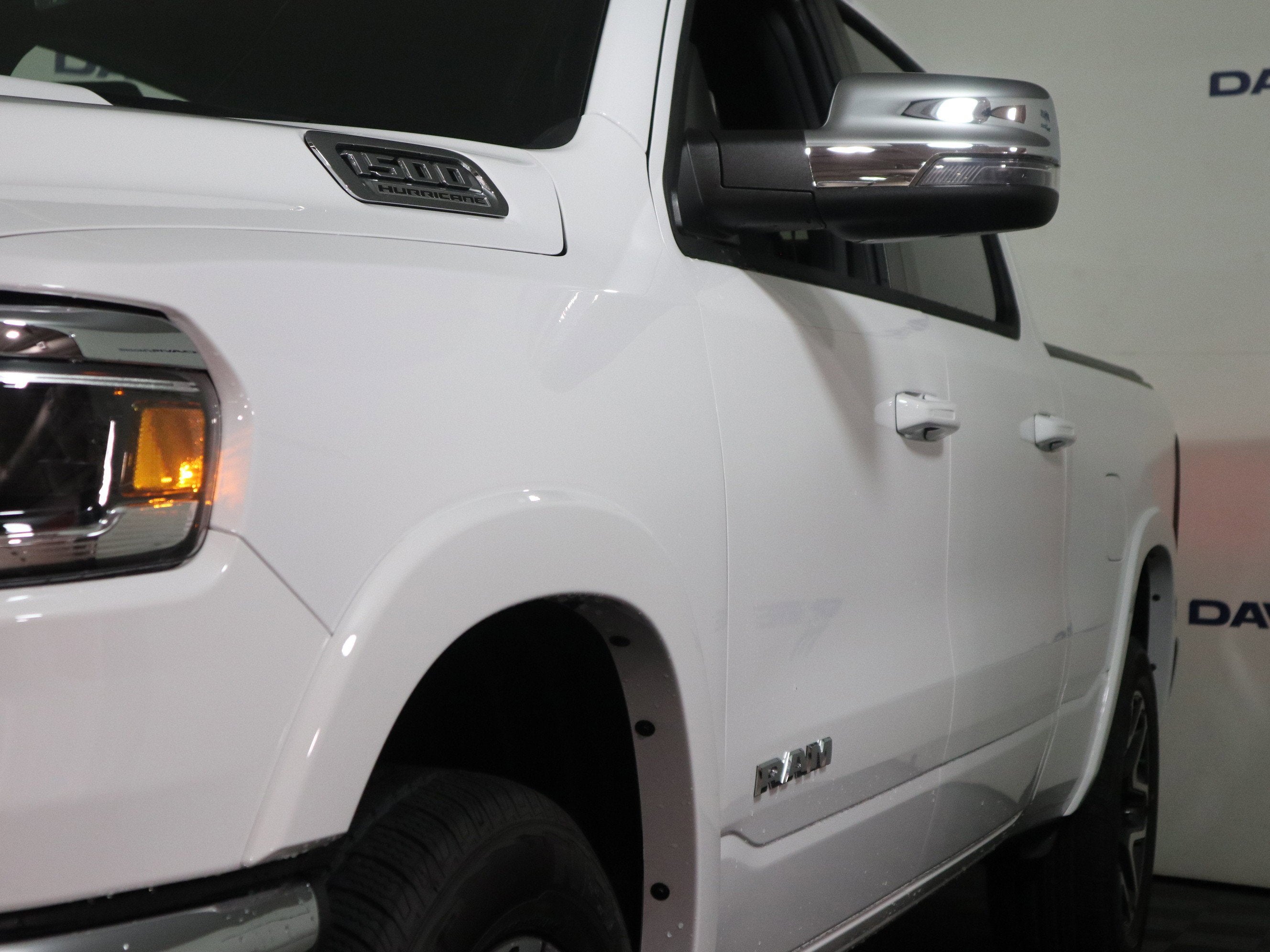 2026 RAM 1500 Laramie Crew Cab 4x4