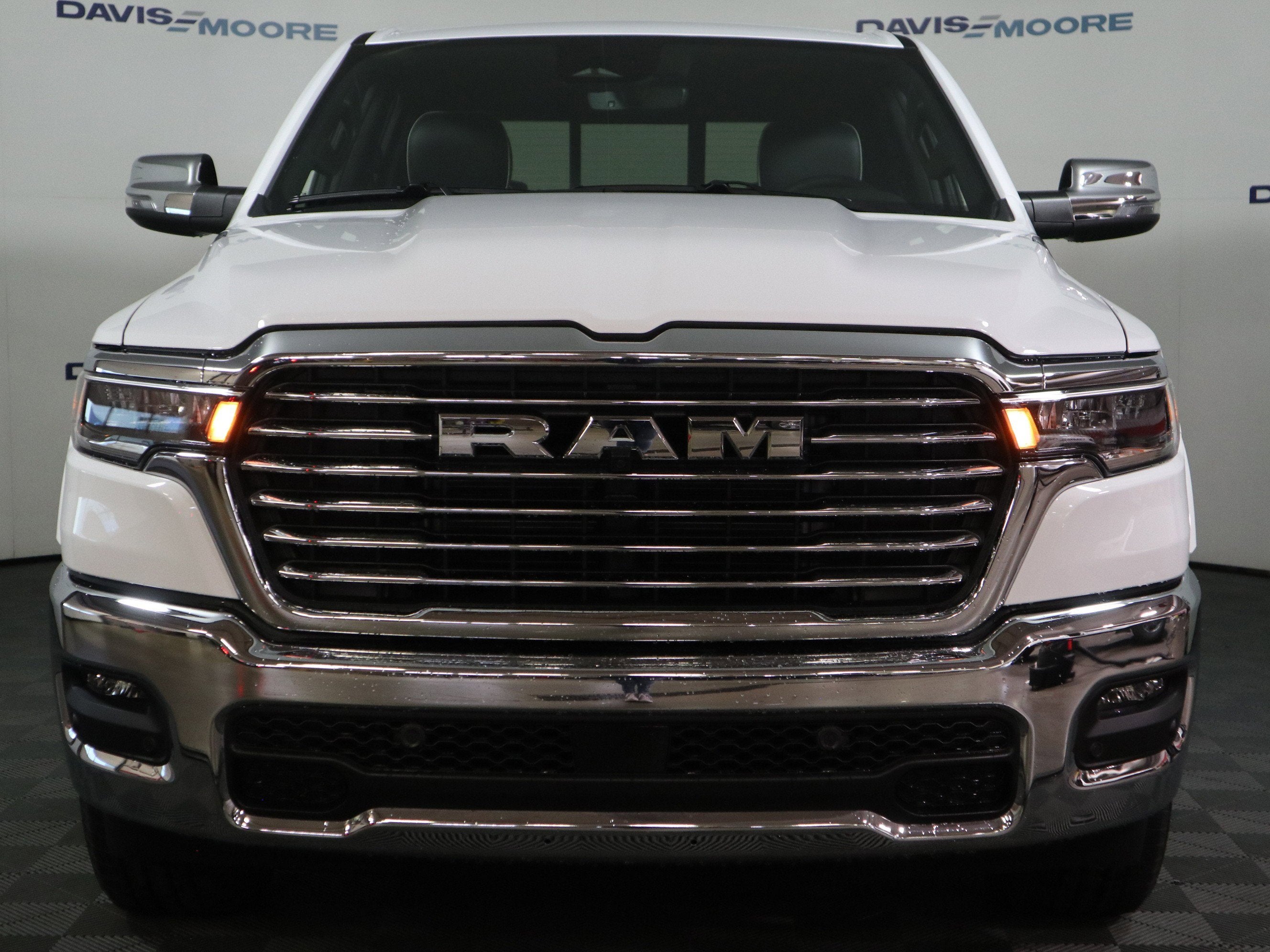 2026 RAM 1500 Laramie Crew Cab 4x4