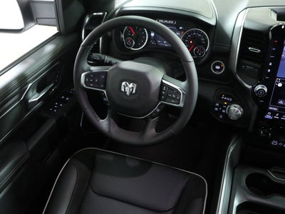 2026 RAM 1500 Laramie Crew Cab 4x4