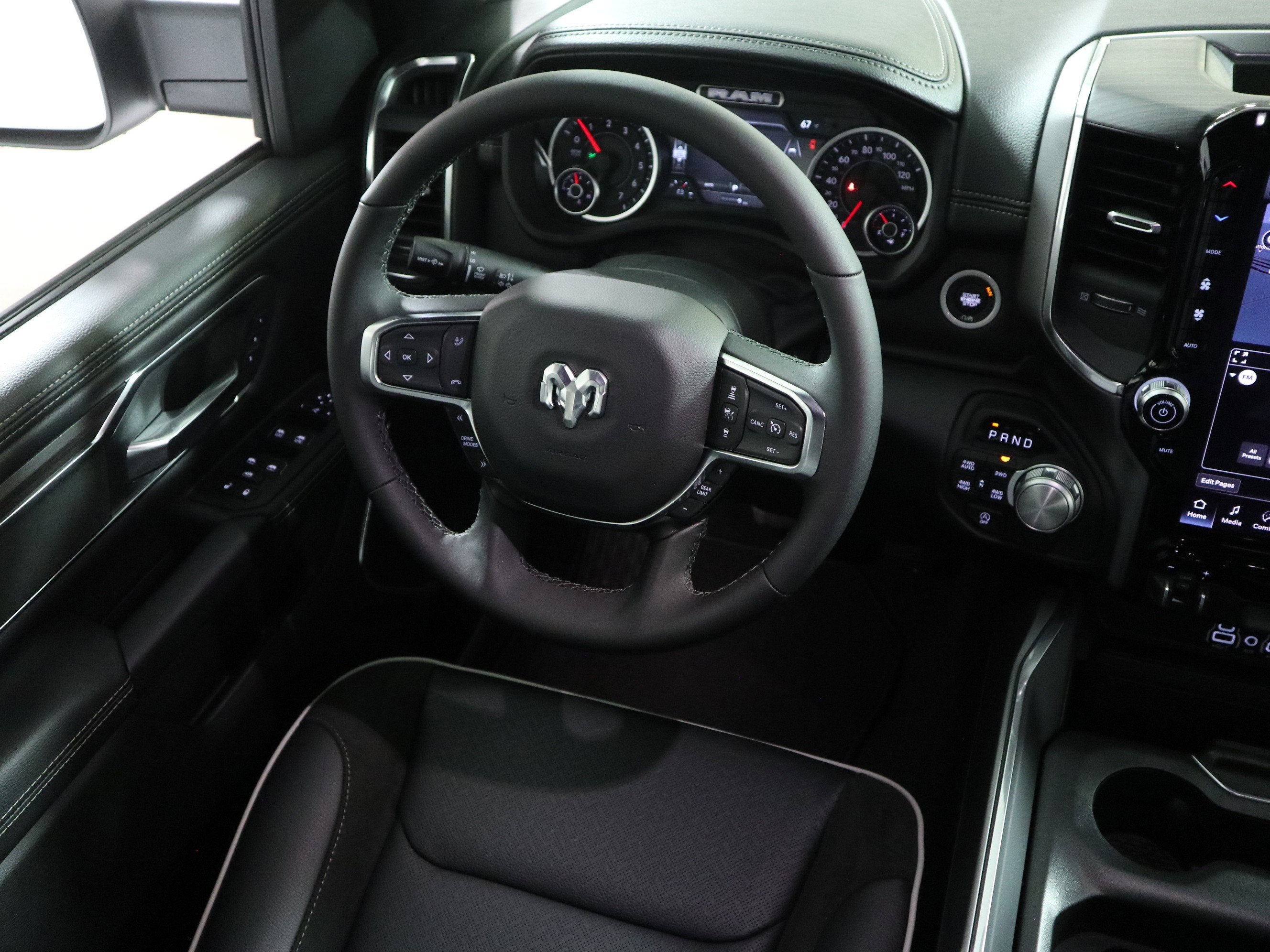 2026 RAM 1500 Laramie Crew Cab 4x4