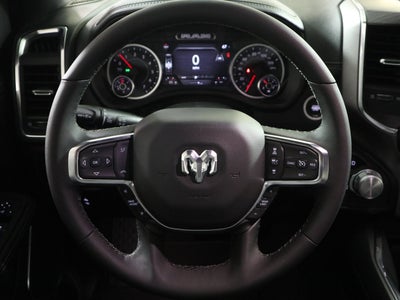 2026 RAM 1500 Laramie Crew Cab 4x4