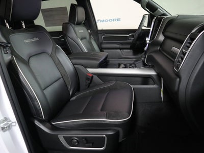 2026 RAM 1500 Laramie Crew Cab 4x4