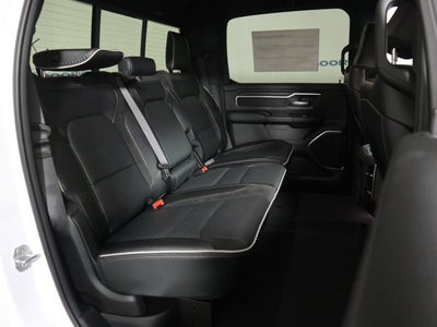 2026 RAM 1500 Laramie Crew Cab 4x4