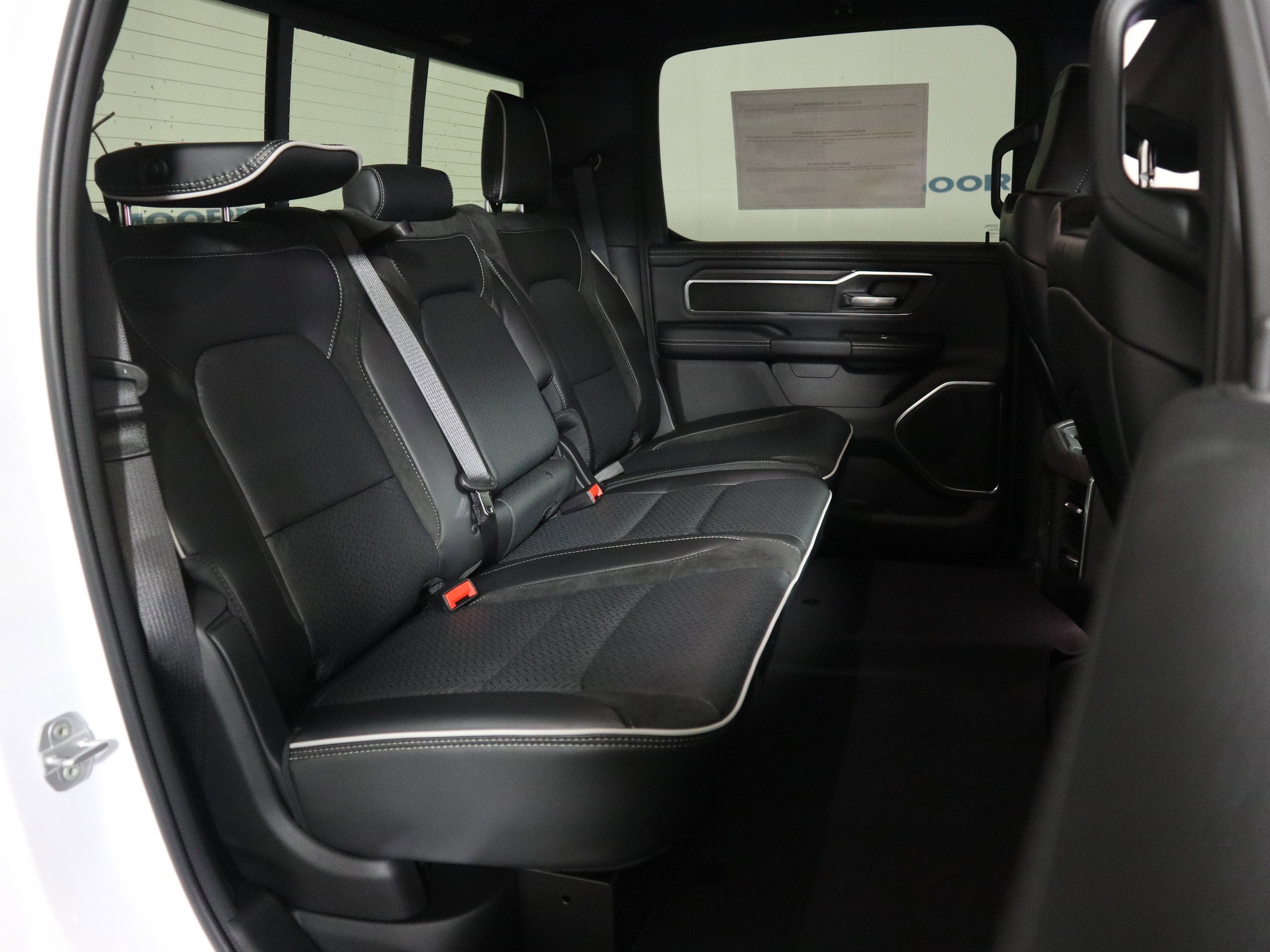 2026 RAM 1500 Laramie Crew Cab 4x4