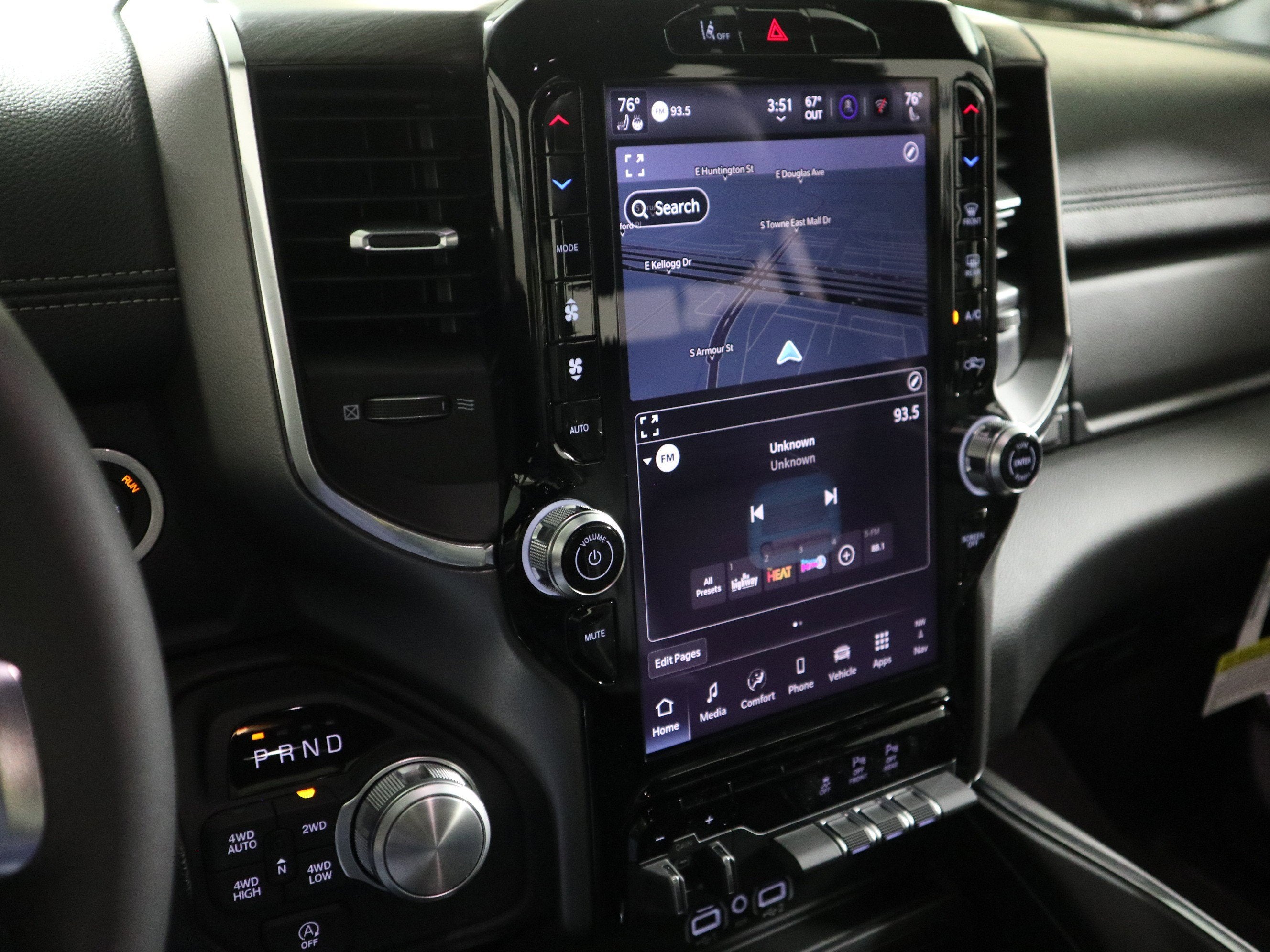 2026 RAM 1500 Laramie Crew Cab 4x4