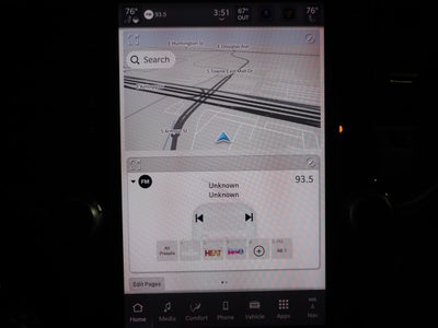 2026 RAM 1500 Laramie Crew Cab 4x4