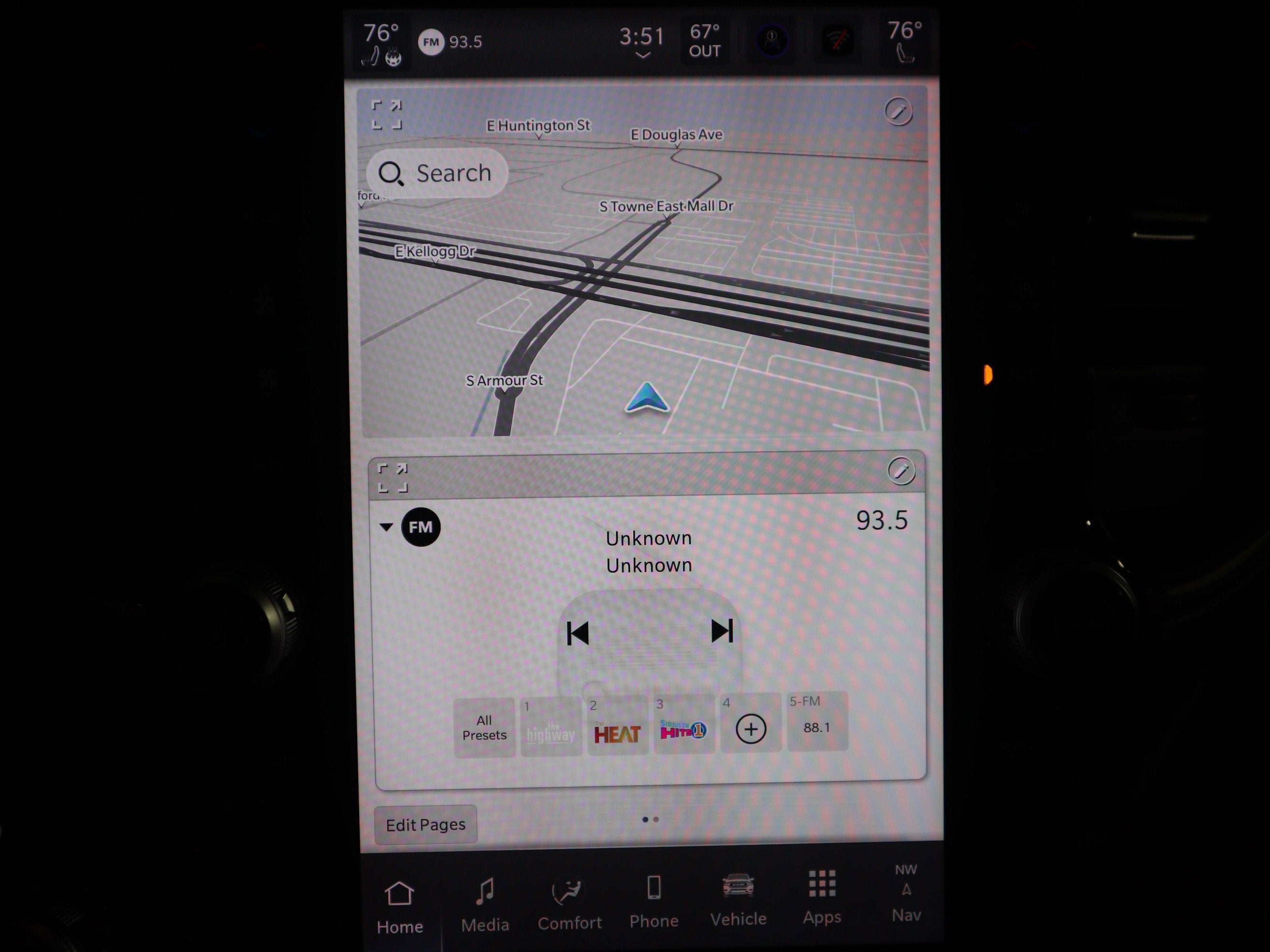 2026 RAM 1500 Laramie Crew Cab 4x4