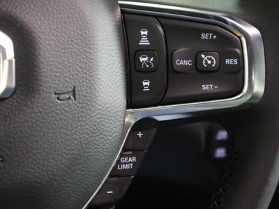 2026 RAM 1500 Laramie Crew Cab 4x4