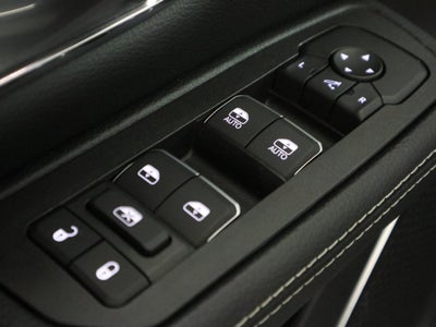 2026 RAM 1500 Laramie Crew Cab 4x4