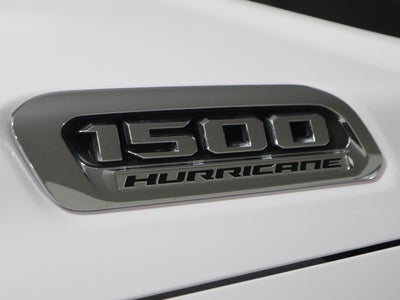 2026 RAM 1500 Laramie Crew Cab 4x4