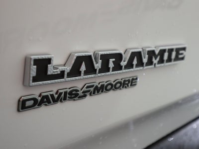 2026 RAM 1500 Laramie Crew Cab 4x4