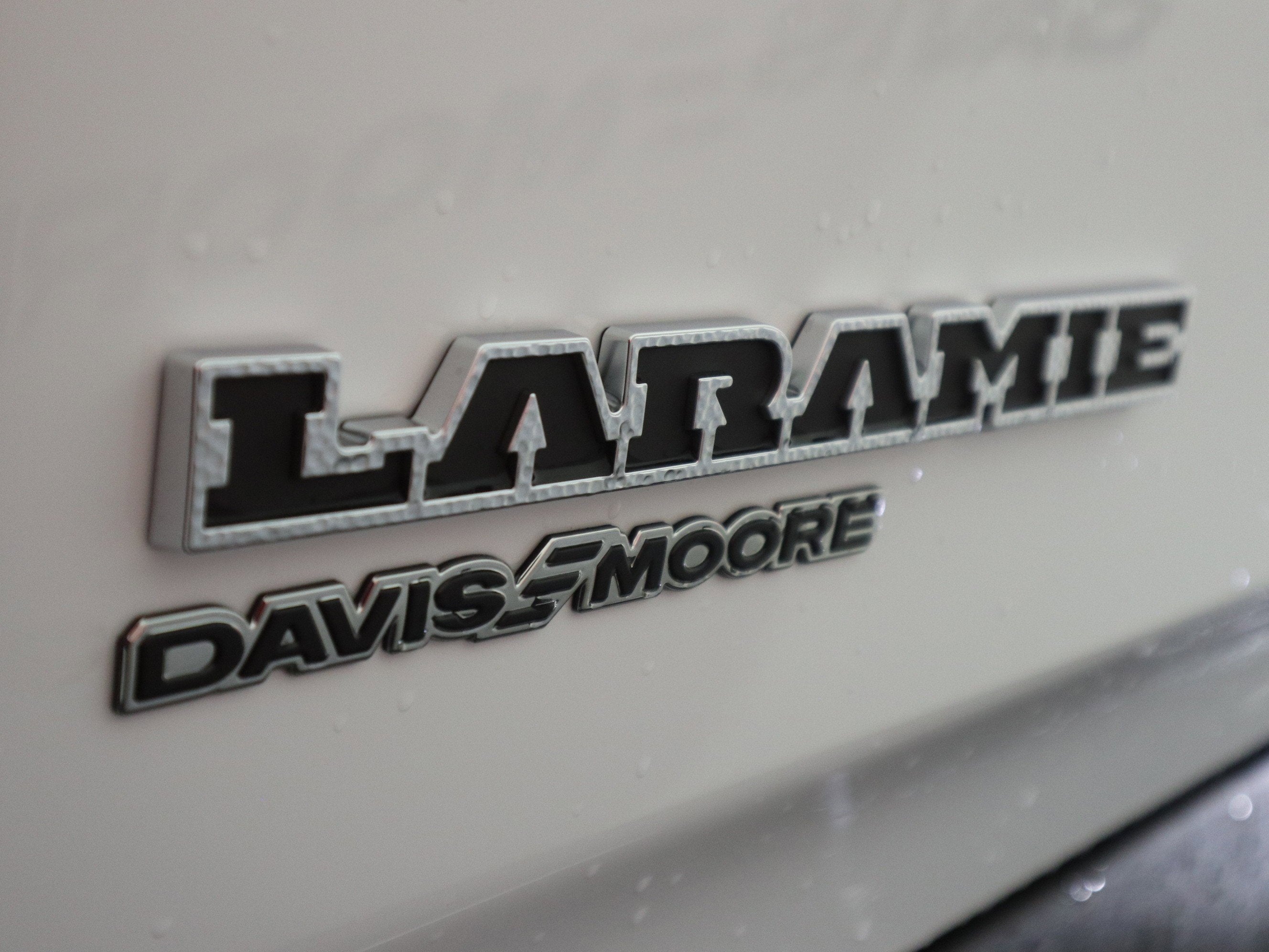 2026 RAM 1500 Laramie Crew Cab 4x4