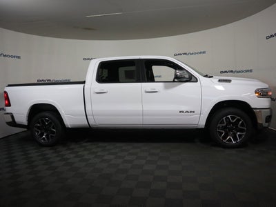 2026 RAM 1500 Laramie Crew Cab 4x4