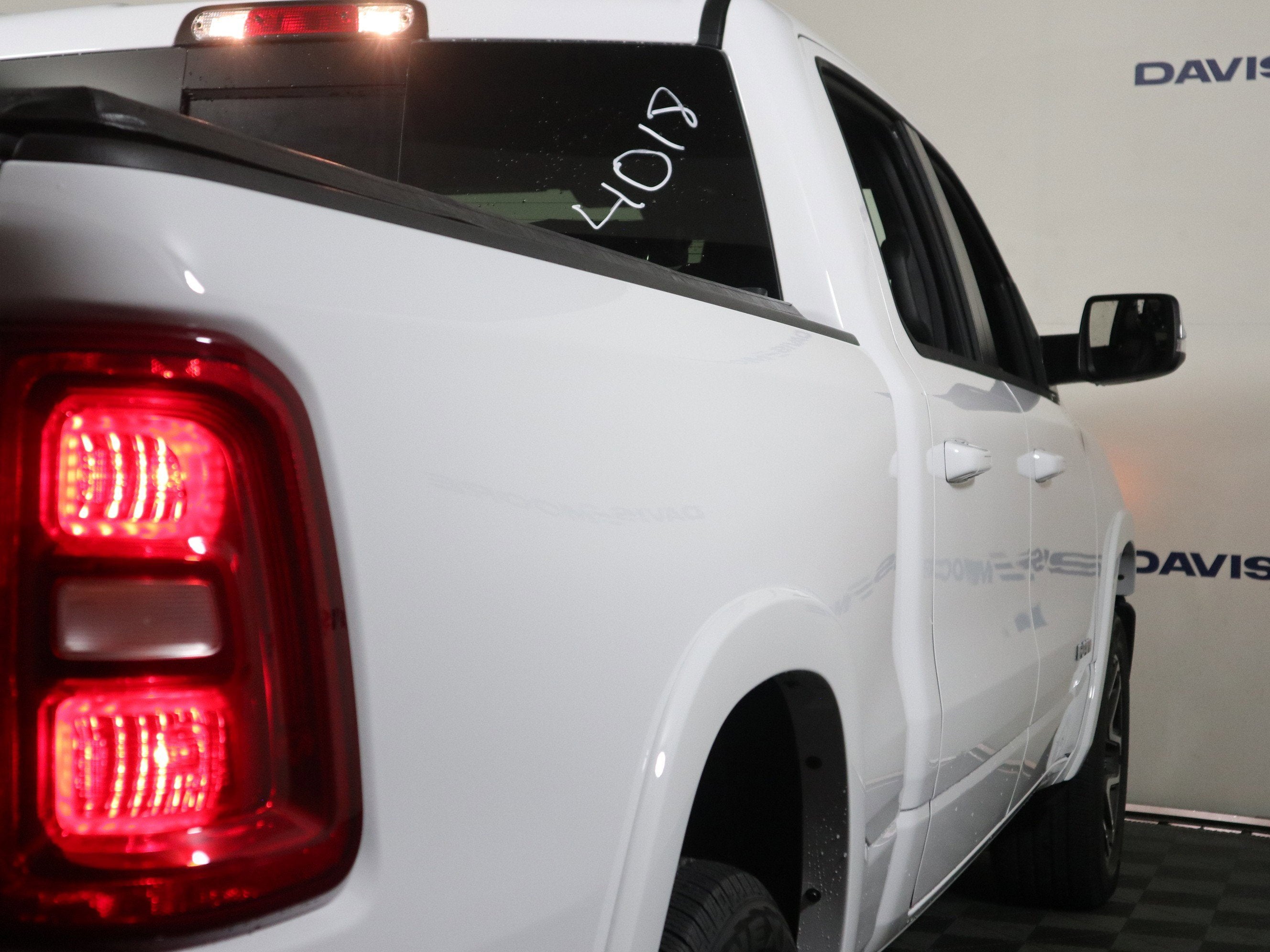 2026 RAM 1500 Laramie Crew Cab 4x4