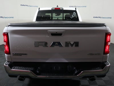 2026 RAM 1500 Laramie Crew Cab 4x4