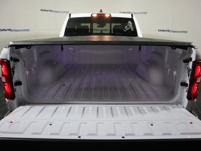 2026 RAM 1500 Laramie Crew Cab 4x4