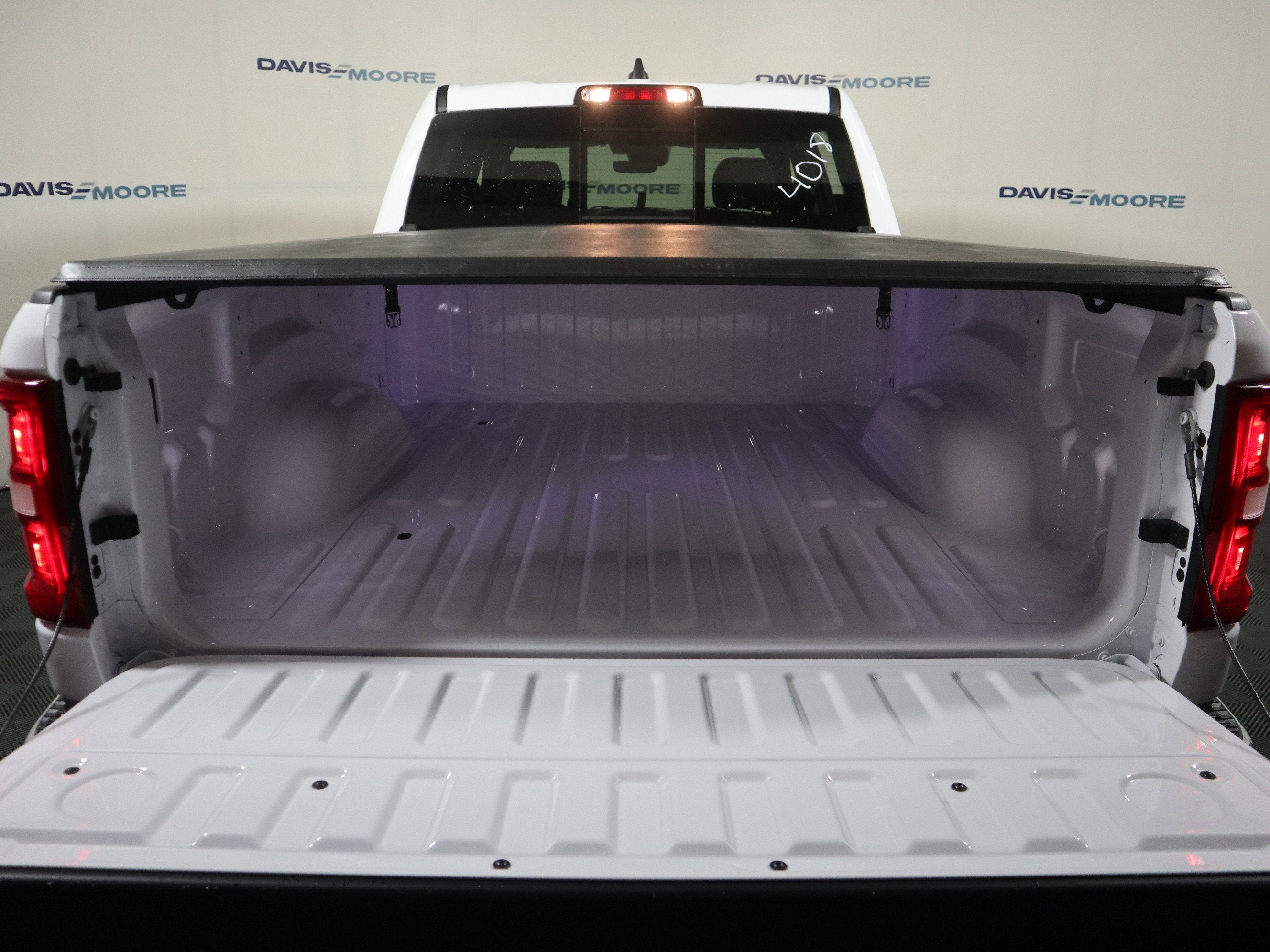 2026 RAM 1500 Laramie Crew Cab 4x4