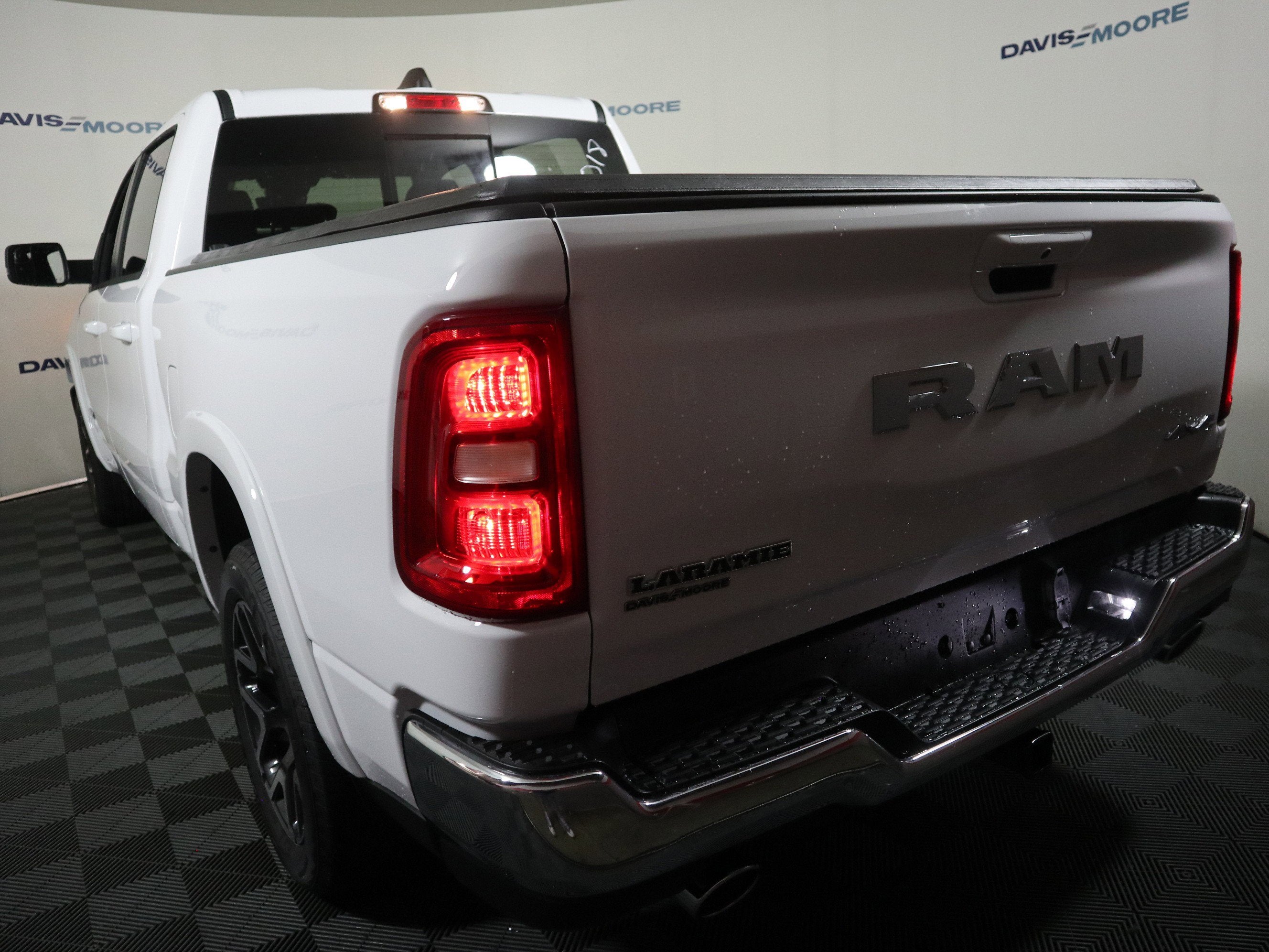 2026 RAM 1500 Laramie Crew Cab 4x4