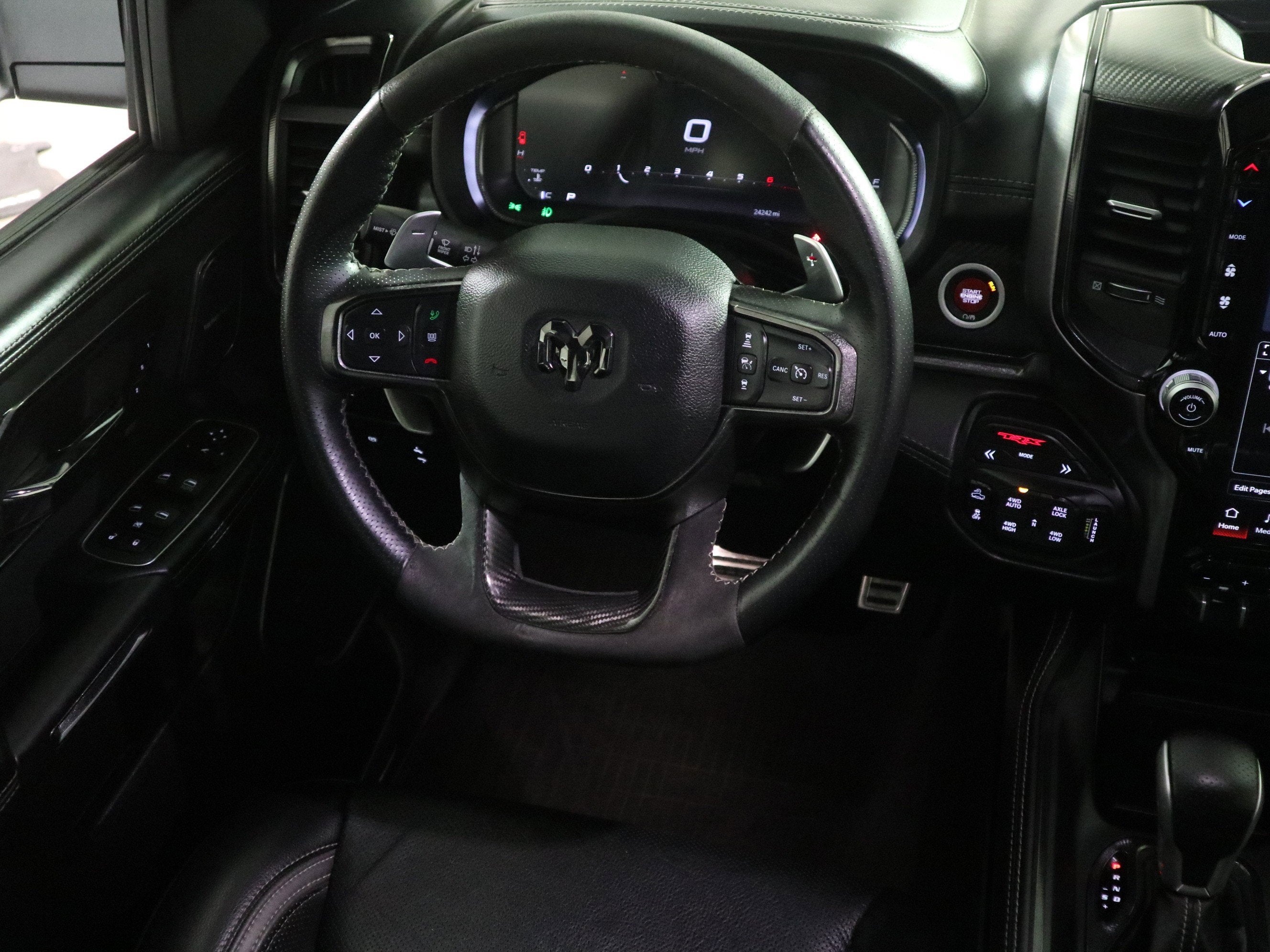 2024 RAM 1500 TRX Crew Cab 4x4