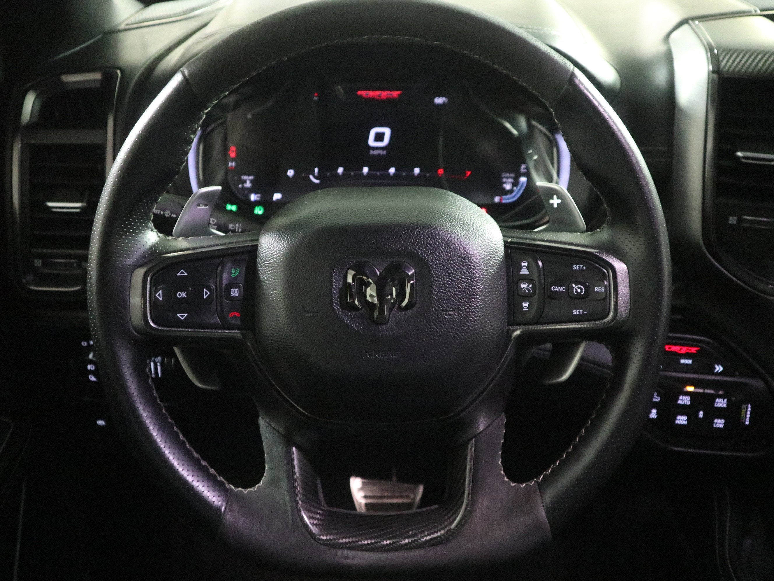 2024 RAM 1500 TRX Crew Cab 4x4