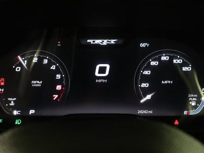 2024 RAM 1500 TRX Crew Cab 4x4