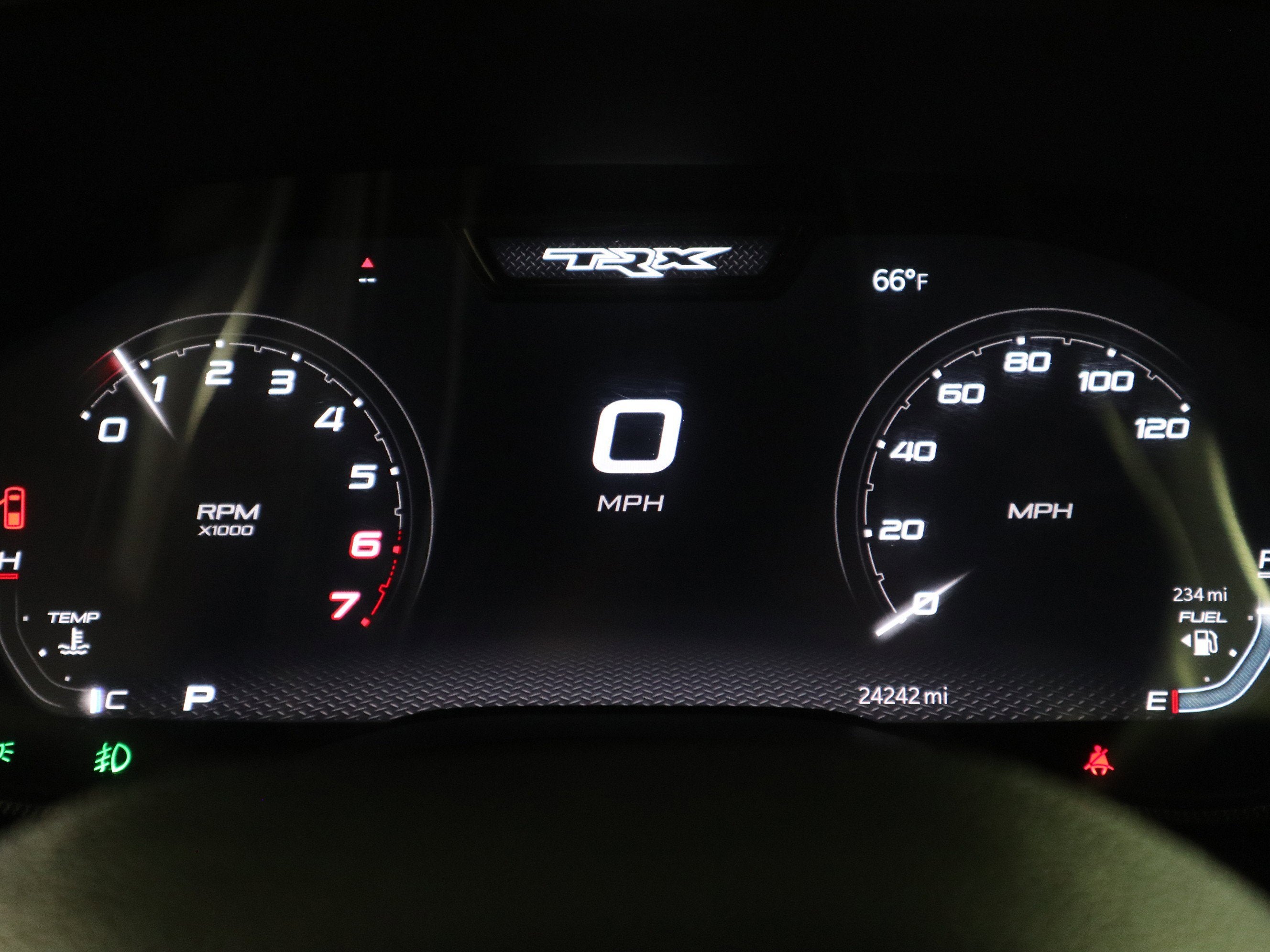 2024 RAM 1500 TRX Crew Cab 4x4