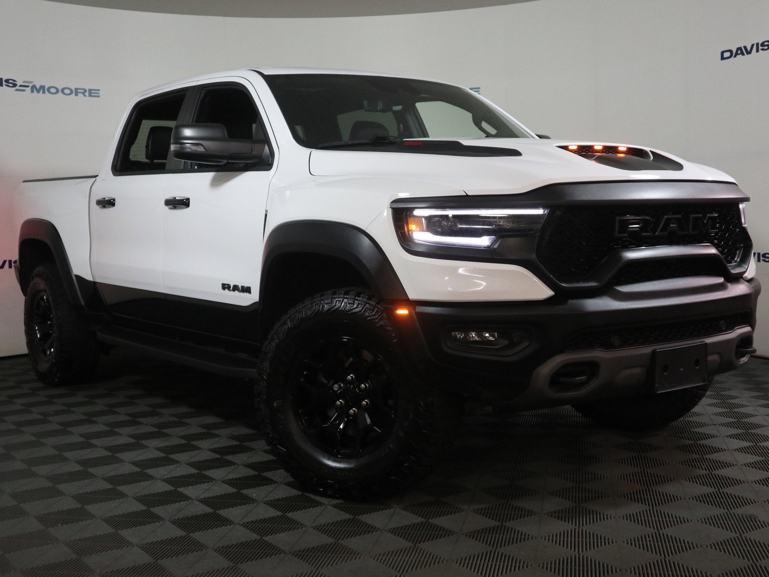 2024 RAM 1500 TRX Crew Cab 4x4