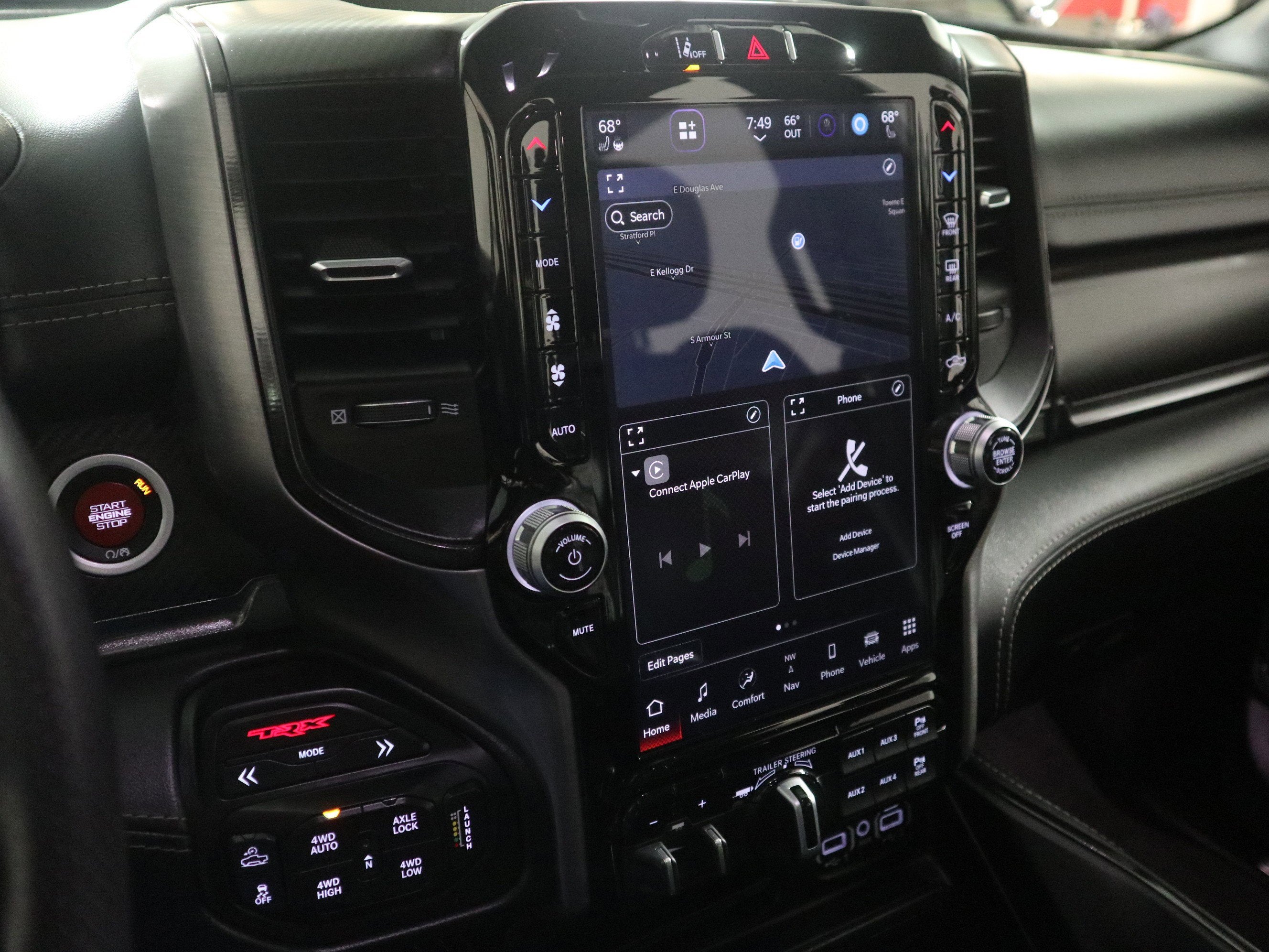 2024 RAM 1500 TRX Crew Cab 4x4