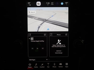 2024 RAM 1500 TRX Crew Cab 4x4