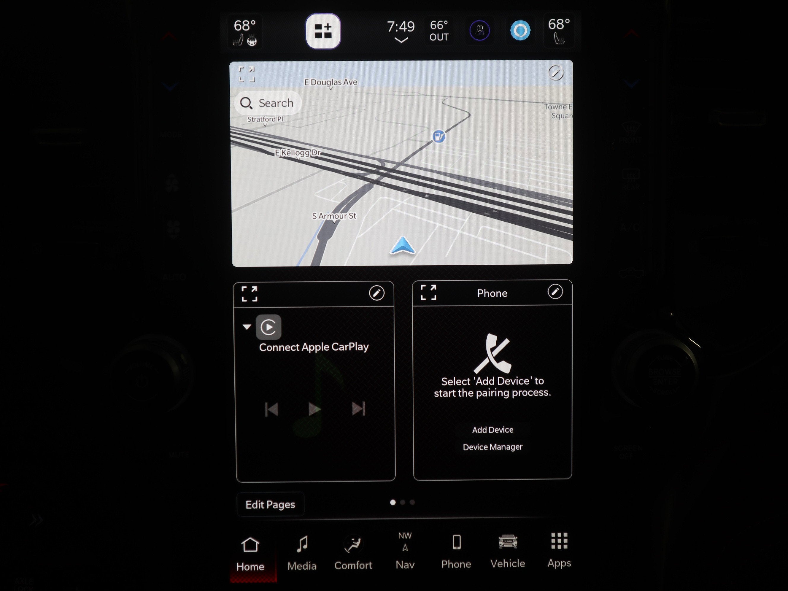 2024 RAM 1500 TRX Crew Cab 4x4