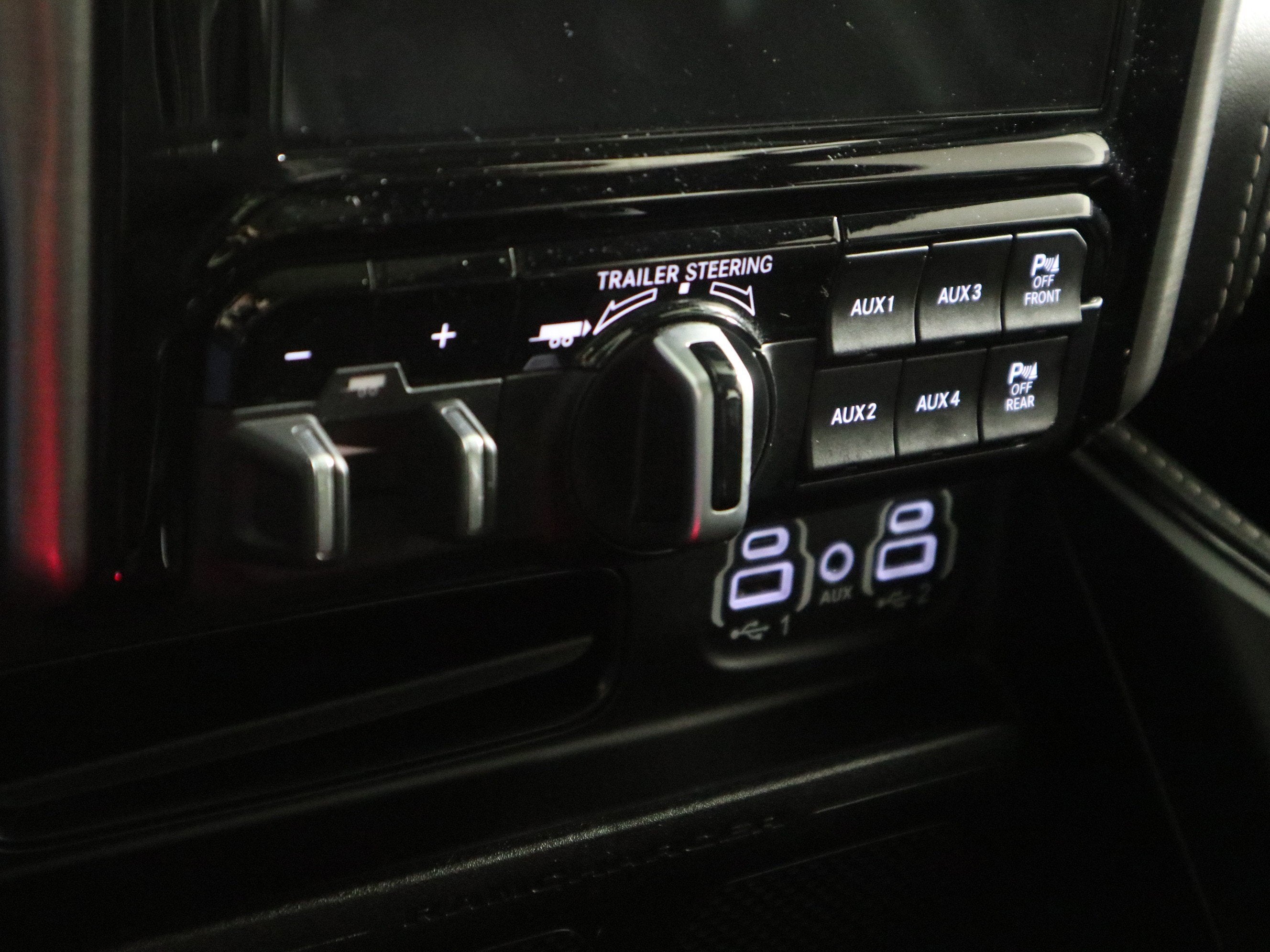 2024 RAM 1500 TRX Crew Cab 4x4