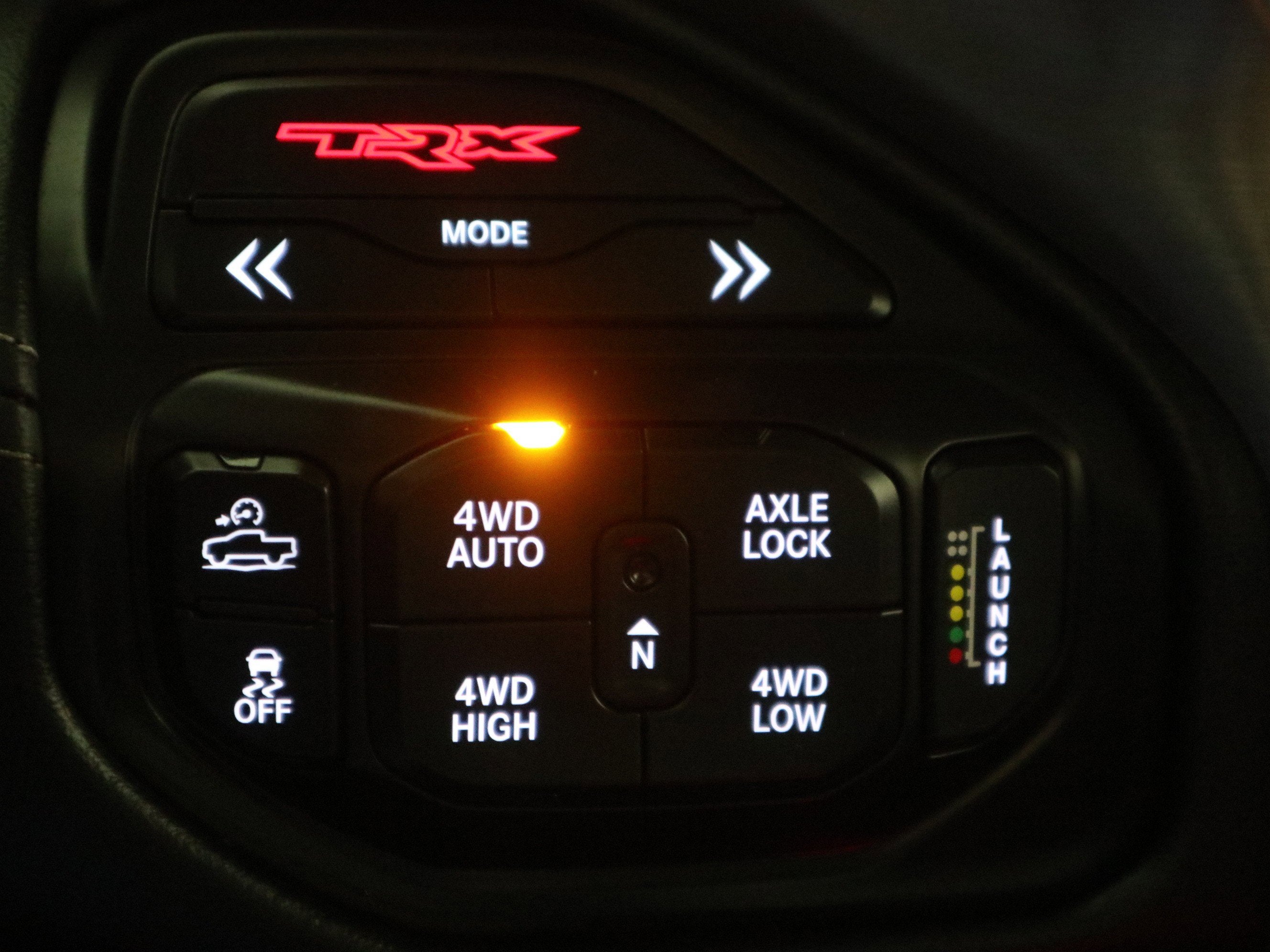 2024 RAM 1500 TRX Crew Cab 4x4